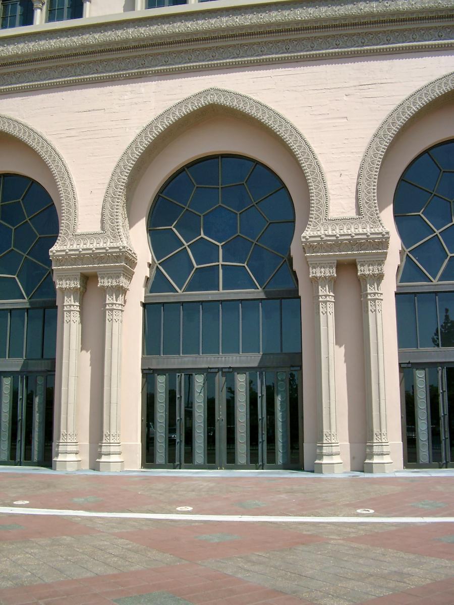 The Shrine Auditorium, Los Angeles 