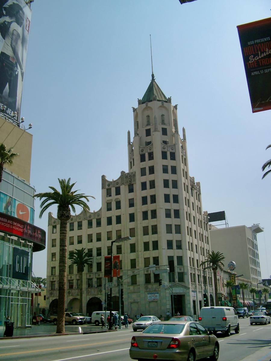 First National Bank of Hollywood 