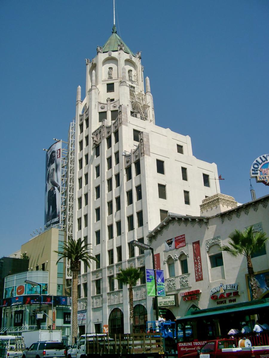 First National Bank of Hollywood 