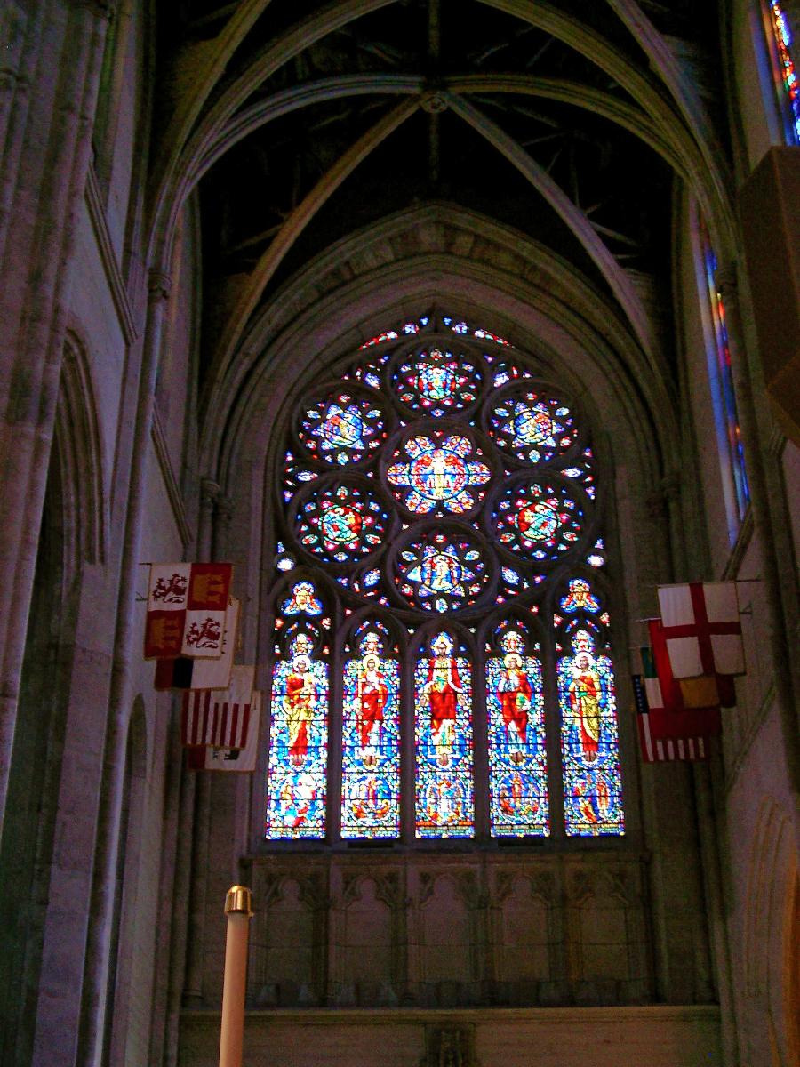 Grace Cathedral, San Francisco 