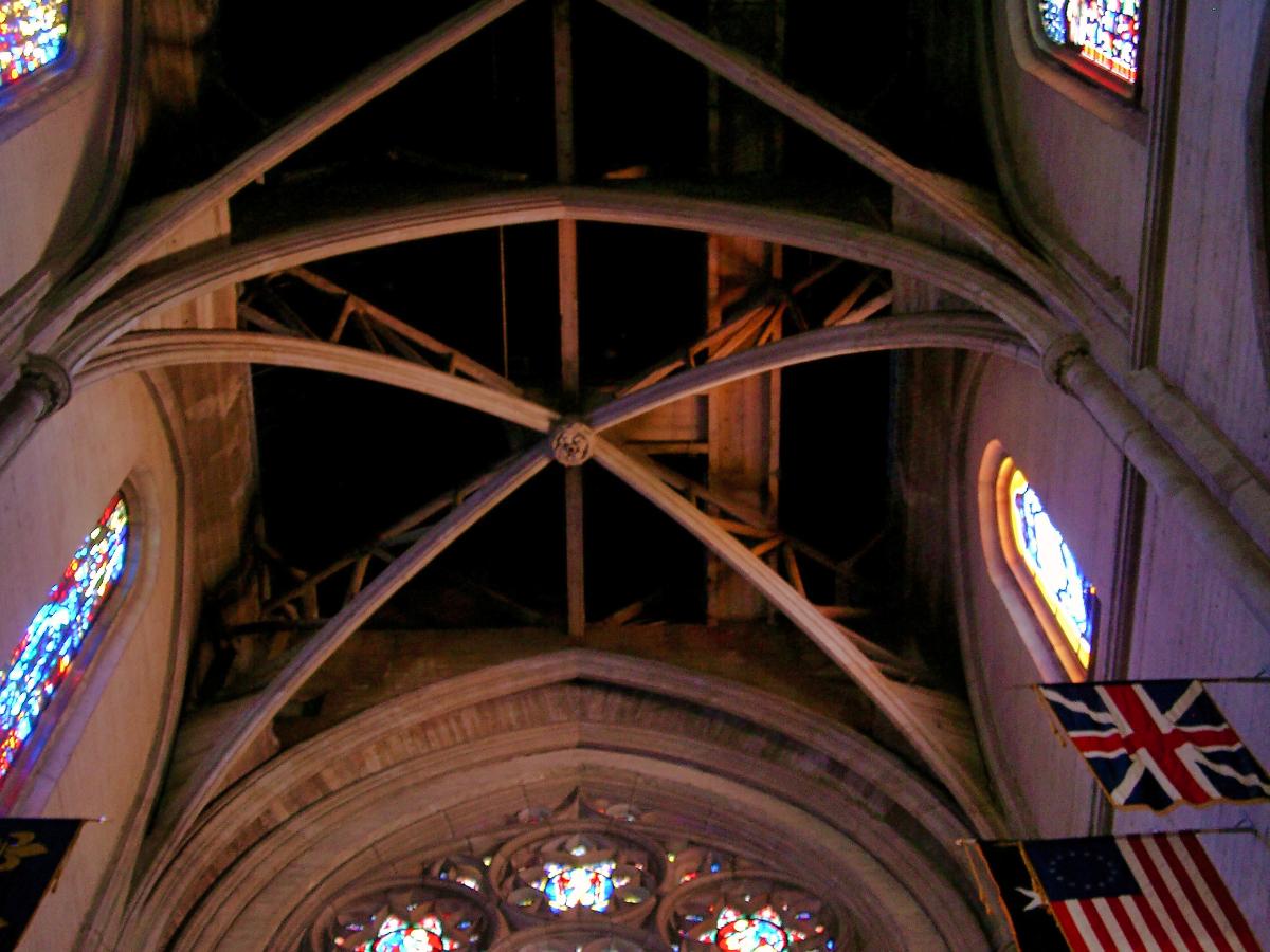 Grace Cathedral, San Francisco 