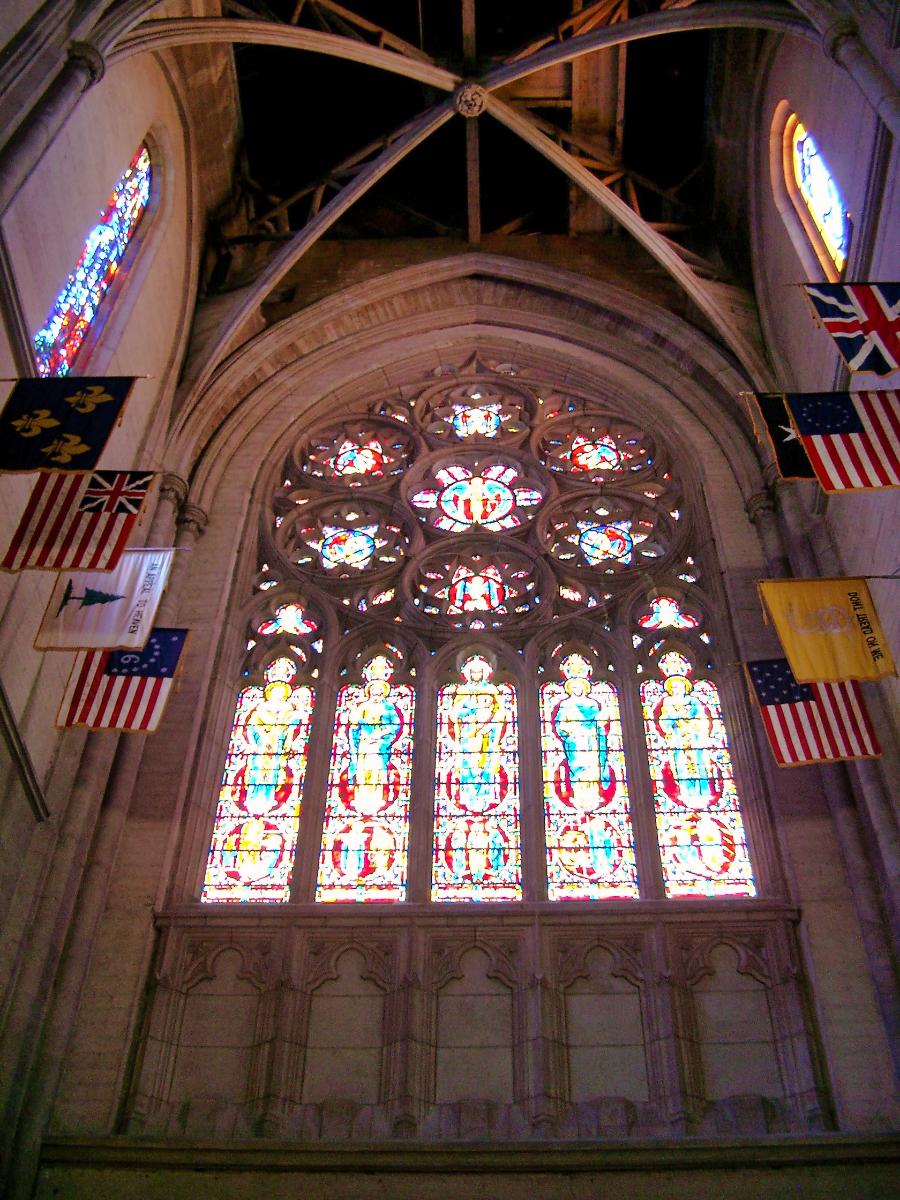 Grace Cathedral, San Francisco 