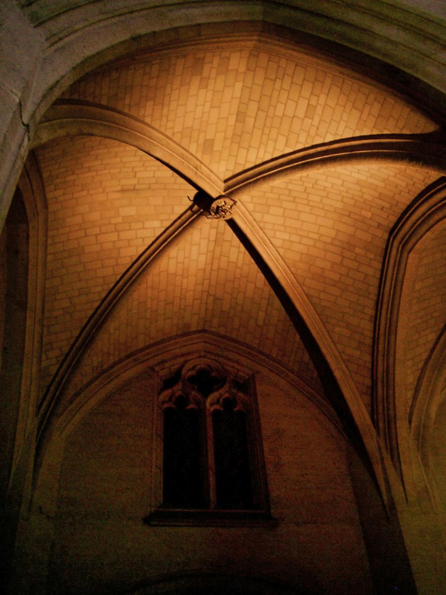 Grace Cathedral, San Francisco 