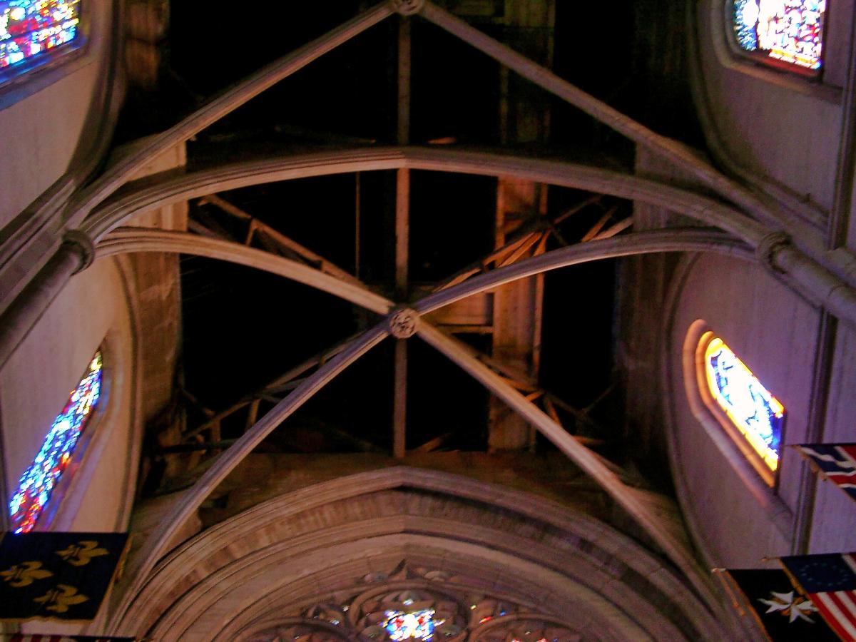 Grace Cathedral, San Francisco 