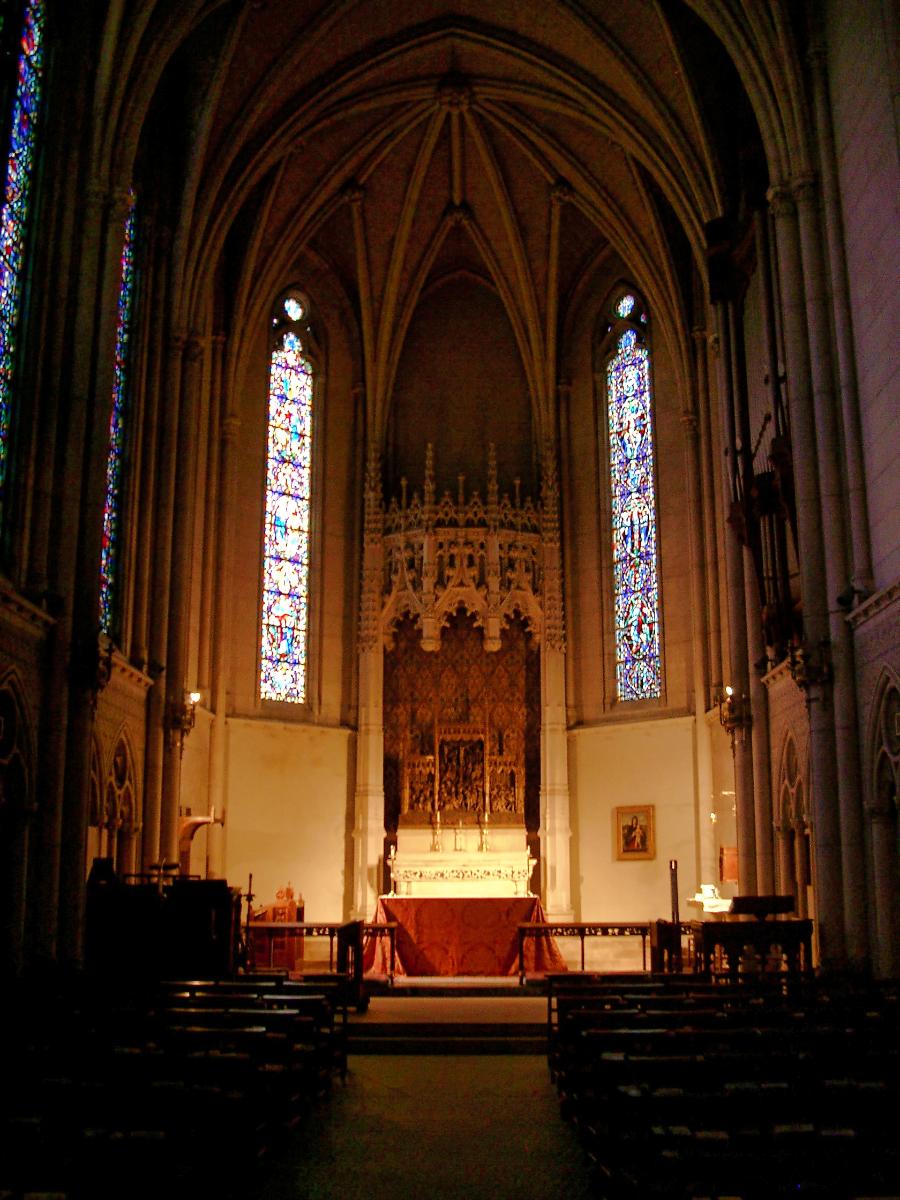 Grace Cathedral, San Francisco 