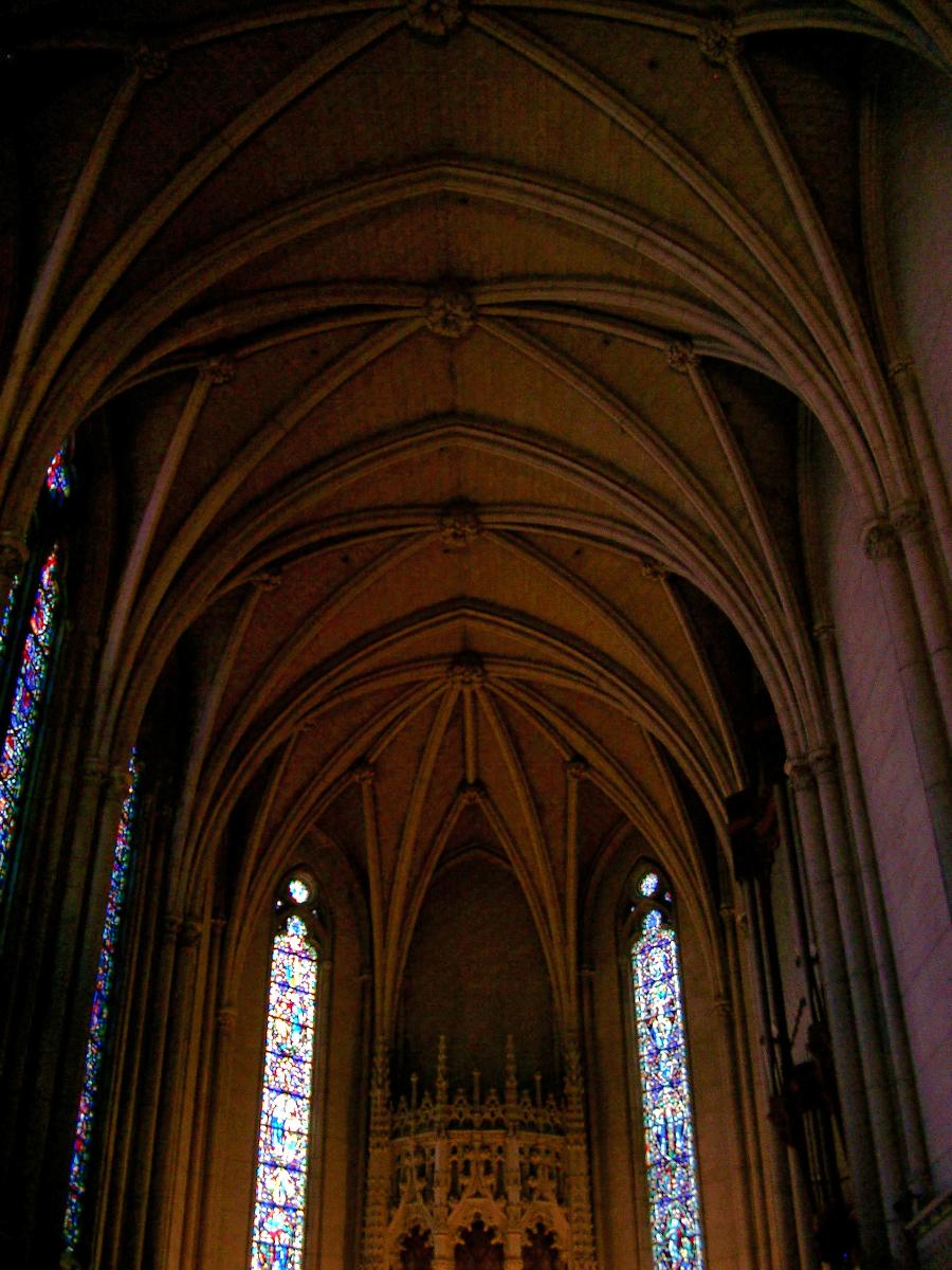 Grace Cathedral, San Francisco 