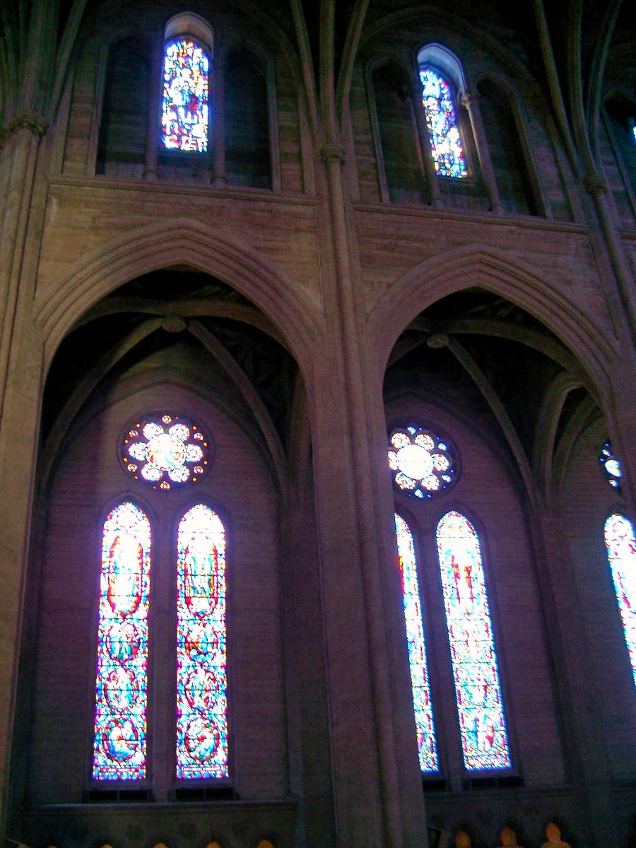 Grace Cathedral, San Francisco 