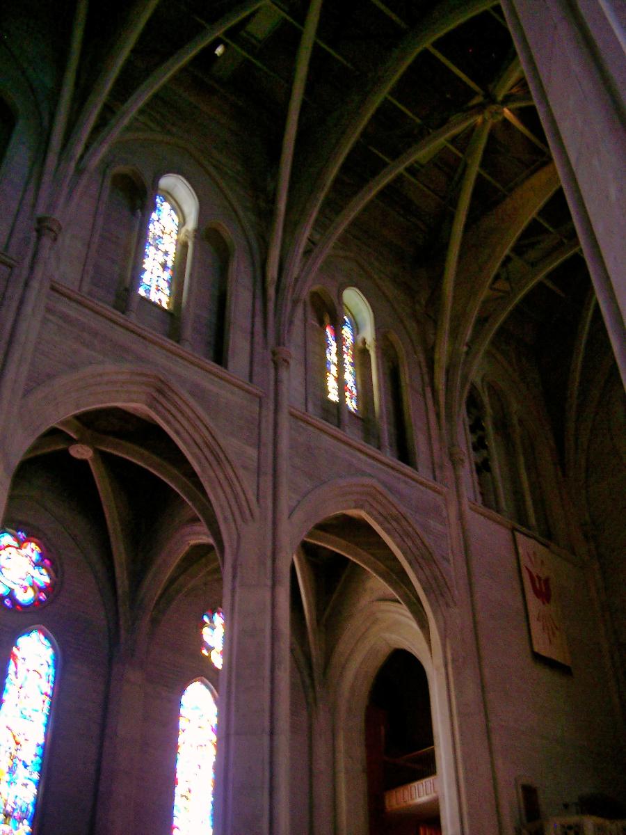 Grace Cathedral, San Francisco 