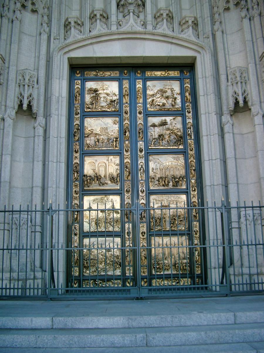 Grace Cathedral, San Francisco 