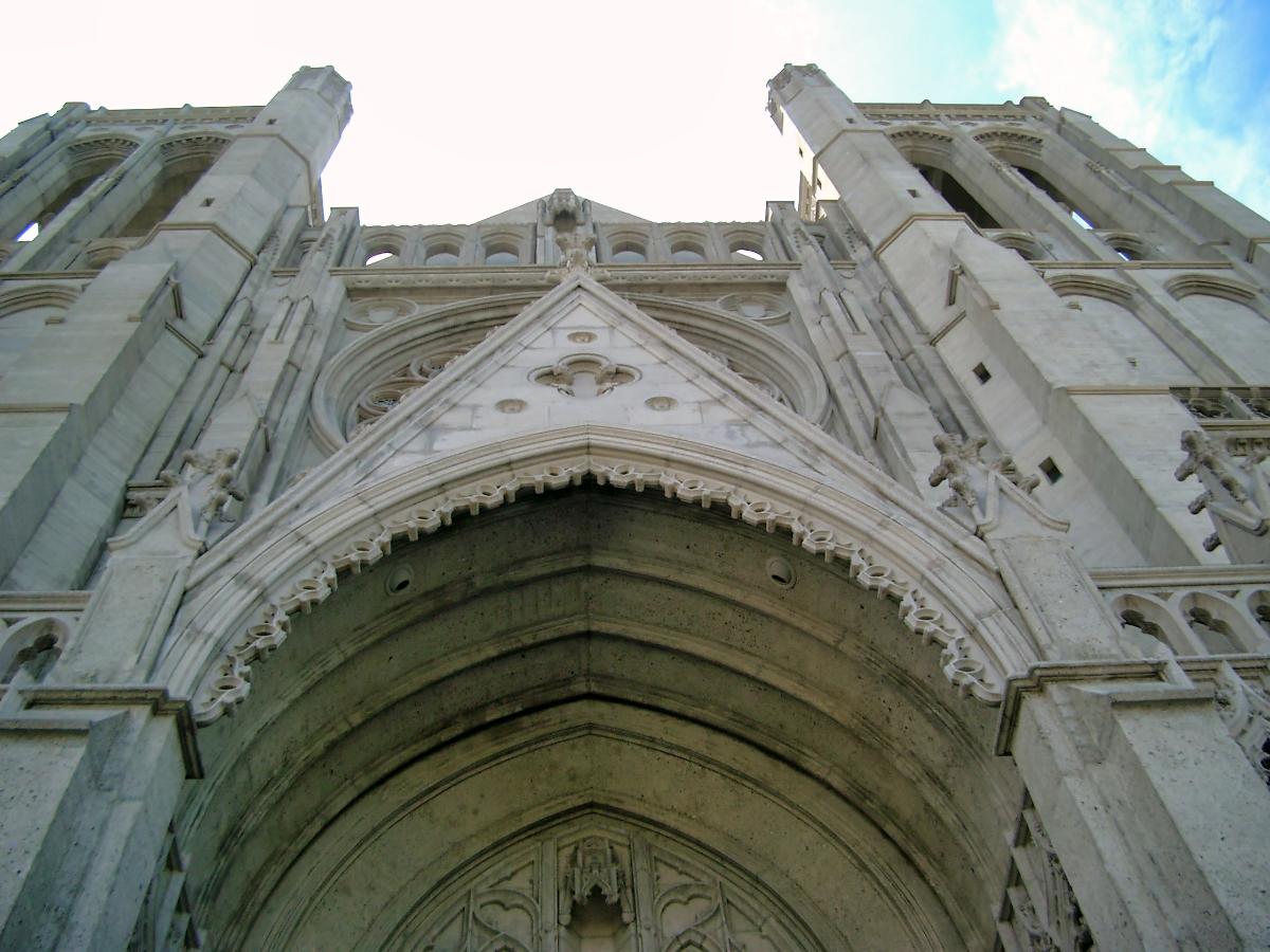 Grace Cathedral, San Francisco 