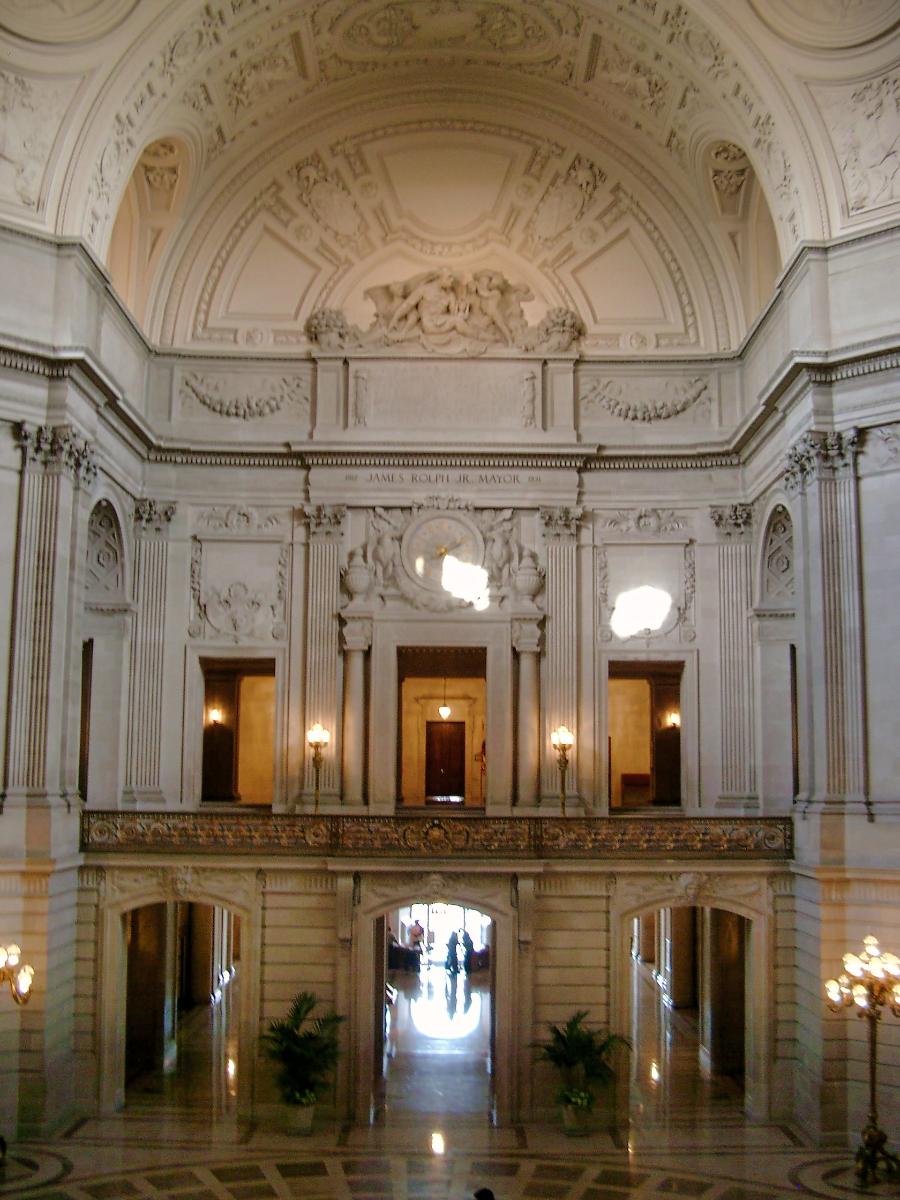 City Hall, San Francisco 