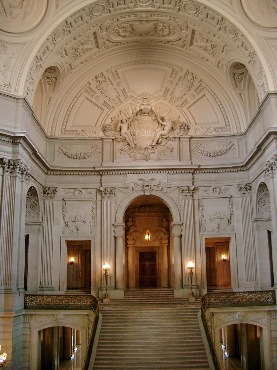 City Hall, San Francisco 