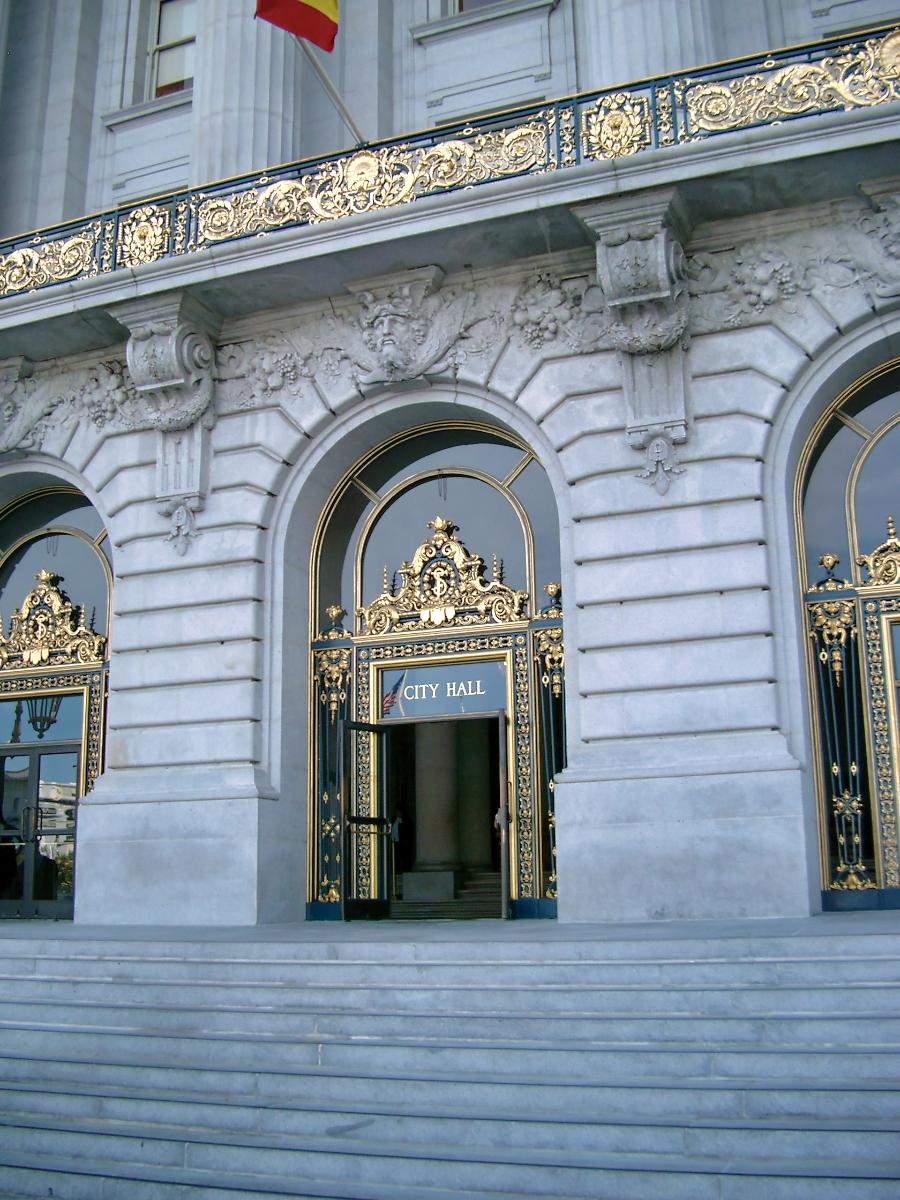 City Hall, San Francisco 