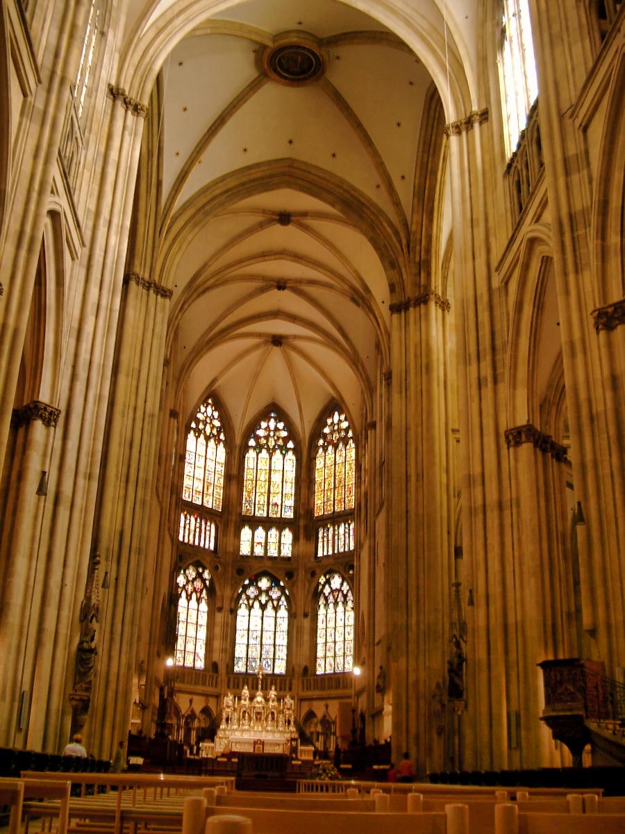 Cathédrale de Ratisbonnne (Sankt Peter) 