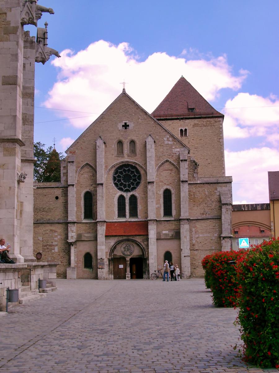 Sankt Ulrich, Ratisbonne 