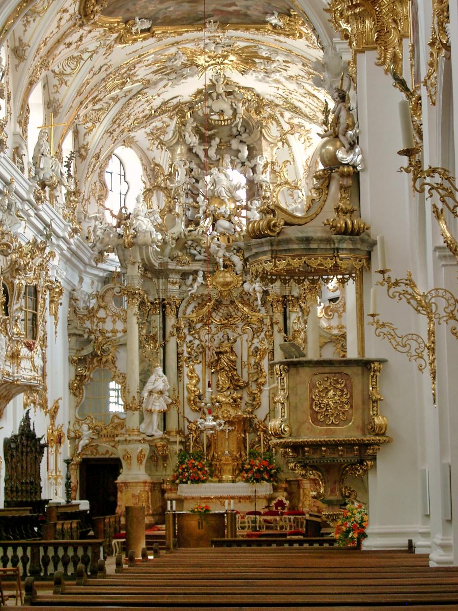 Alte Kapelle, Regensburg 