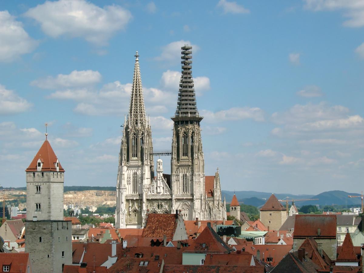 Dom zu Regensburg (Sankt Peter) 