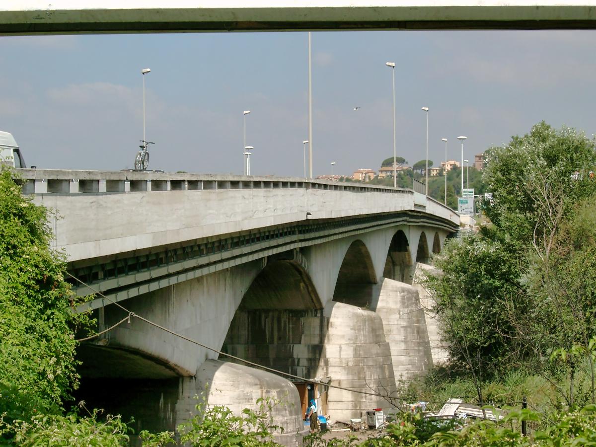 Viadotto della Magliana, Rom 