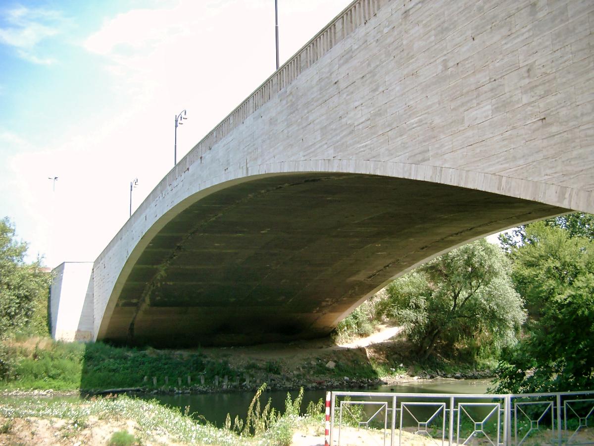 Ponte Testaccio, Rom 