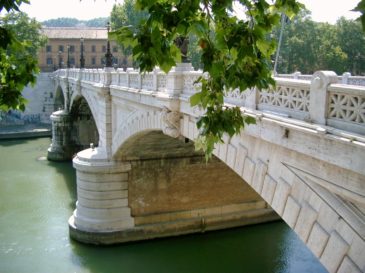 Ponte Mazzini, Rome 