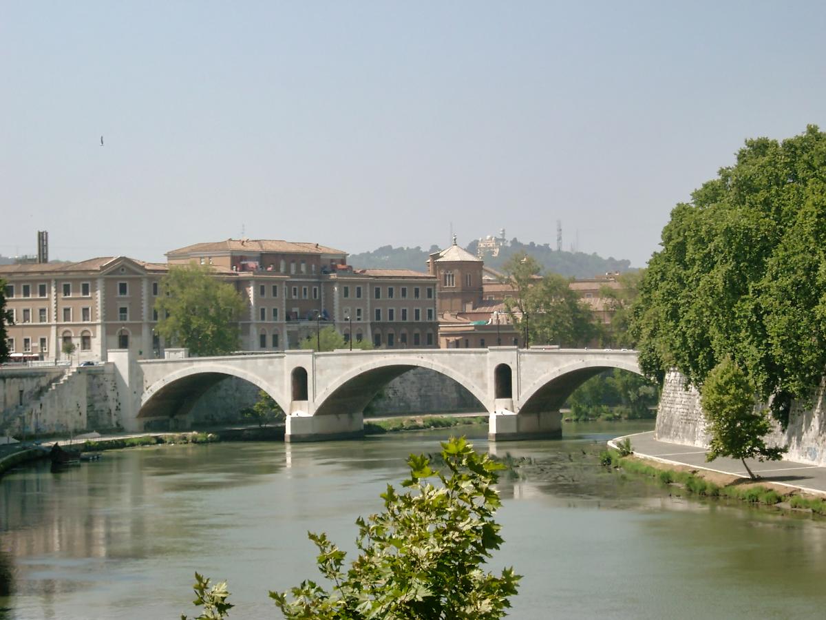 Ponte Principe Amedeo Savoia Aosta, Rom 