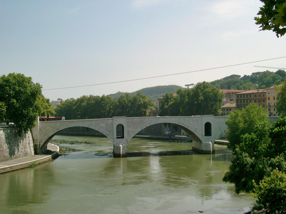 Ponte Principe Amedeo Savoia Aosta, Rome 