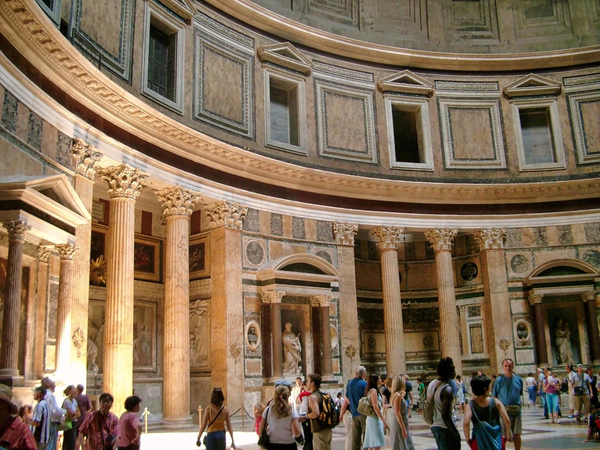 Pantheon, Rome 