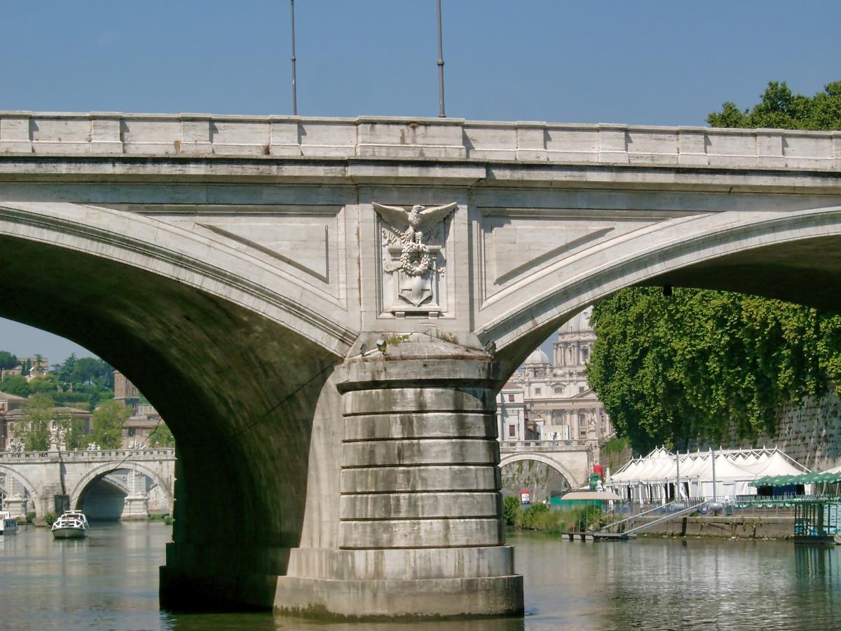 Ponte Umberto I, Rome 