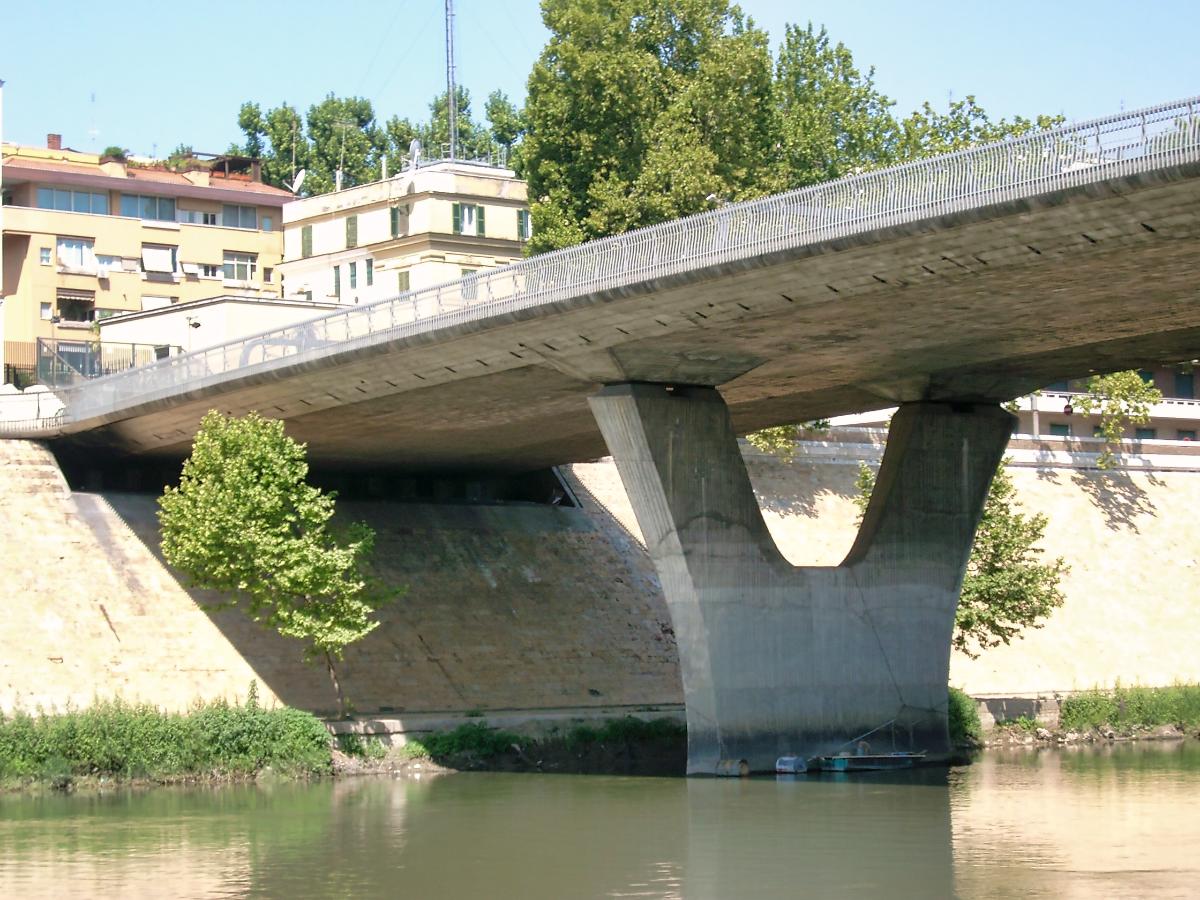 Ponte Pietro Nenni, Rome 