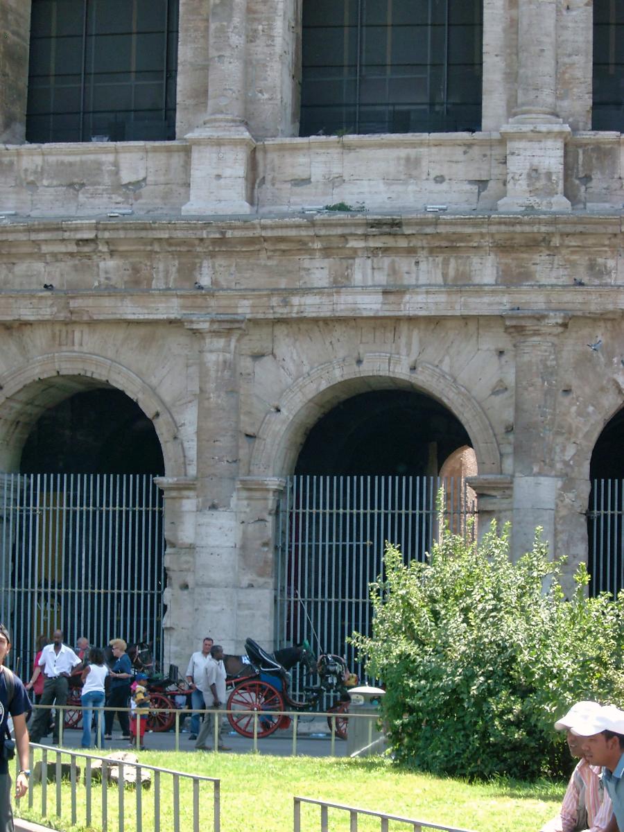 Kolosseum, Rom 