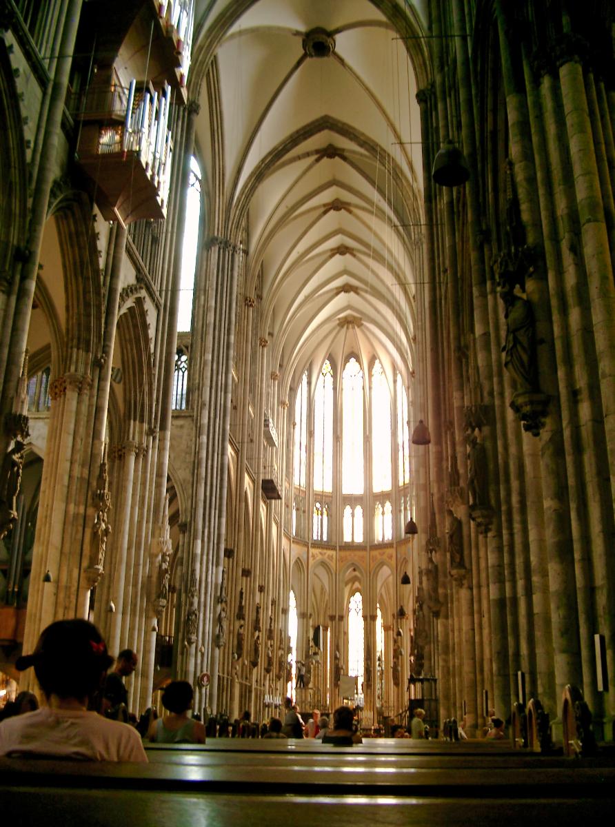 Cologne Cathedral 