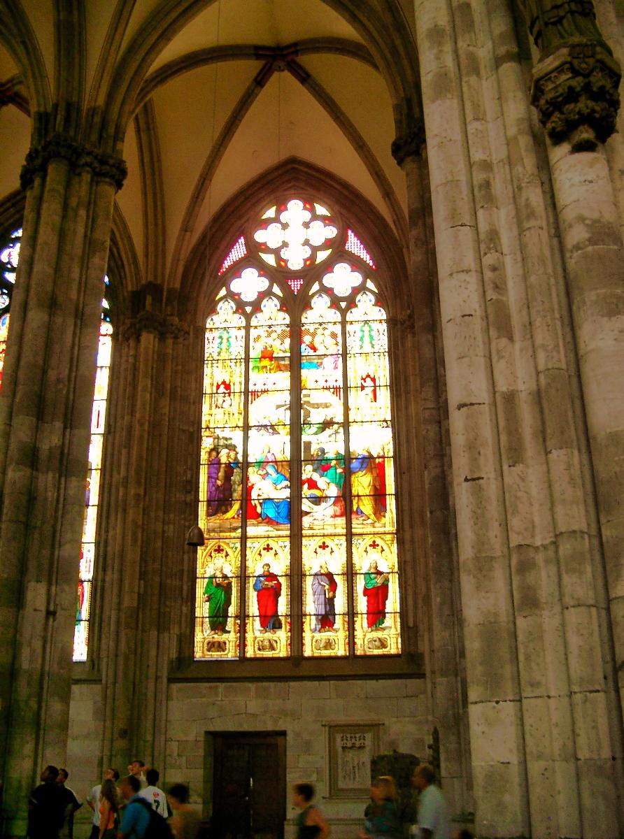 Cathédrale de Cologne 