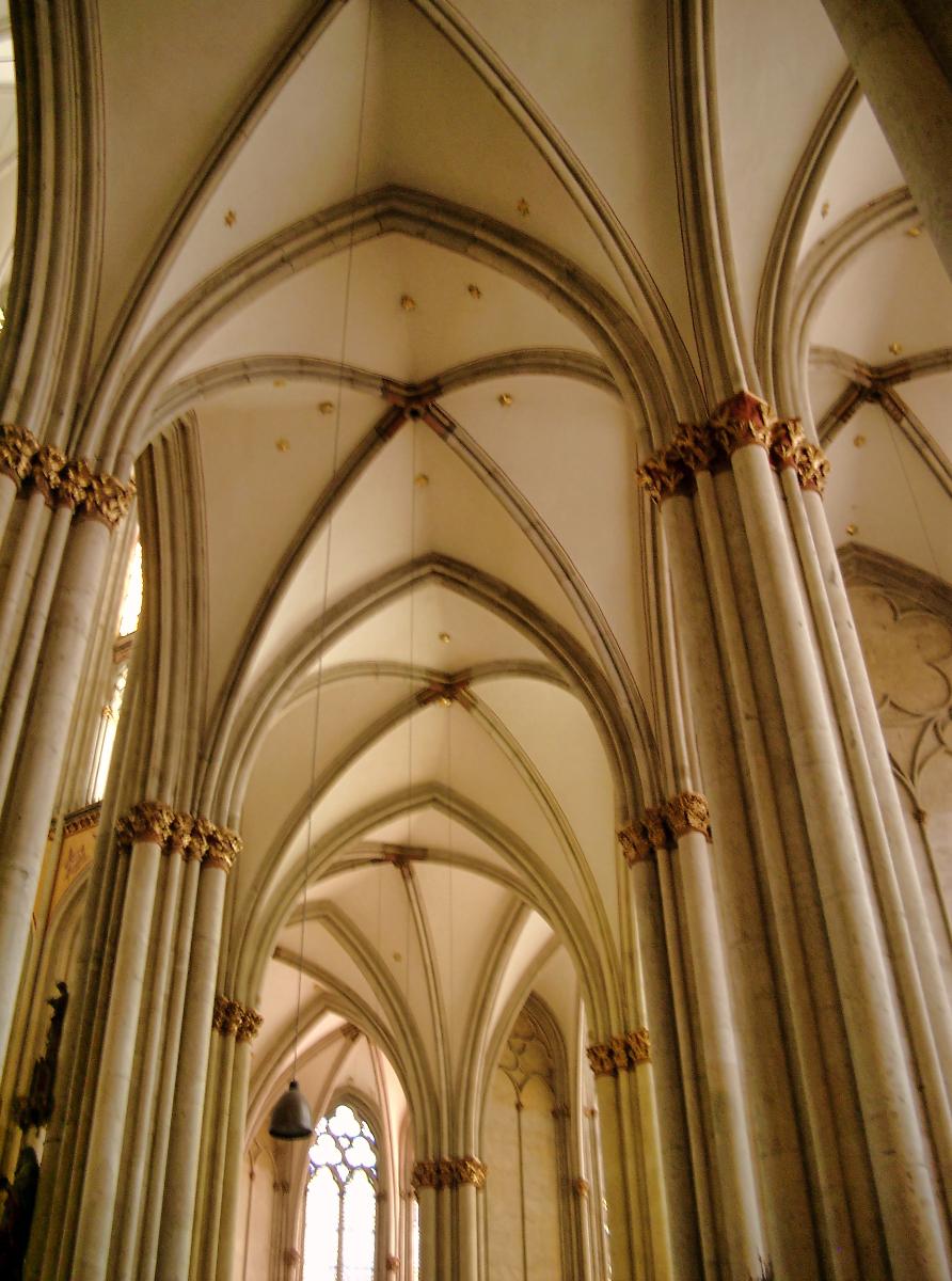 Cathédrale de Cologne 