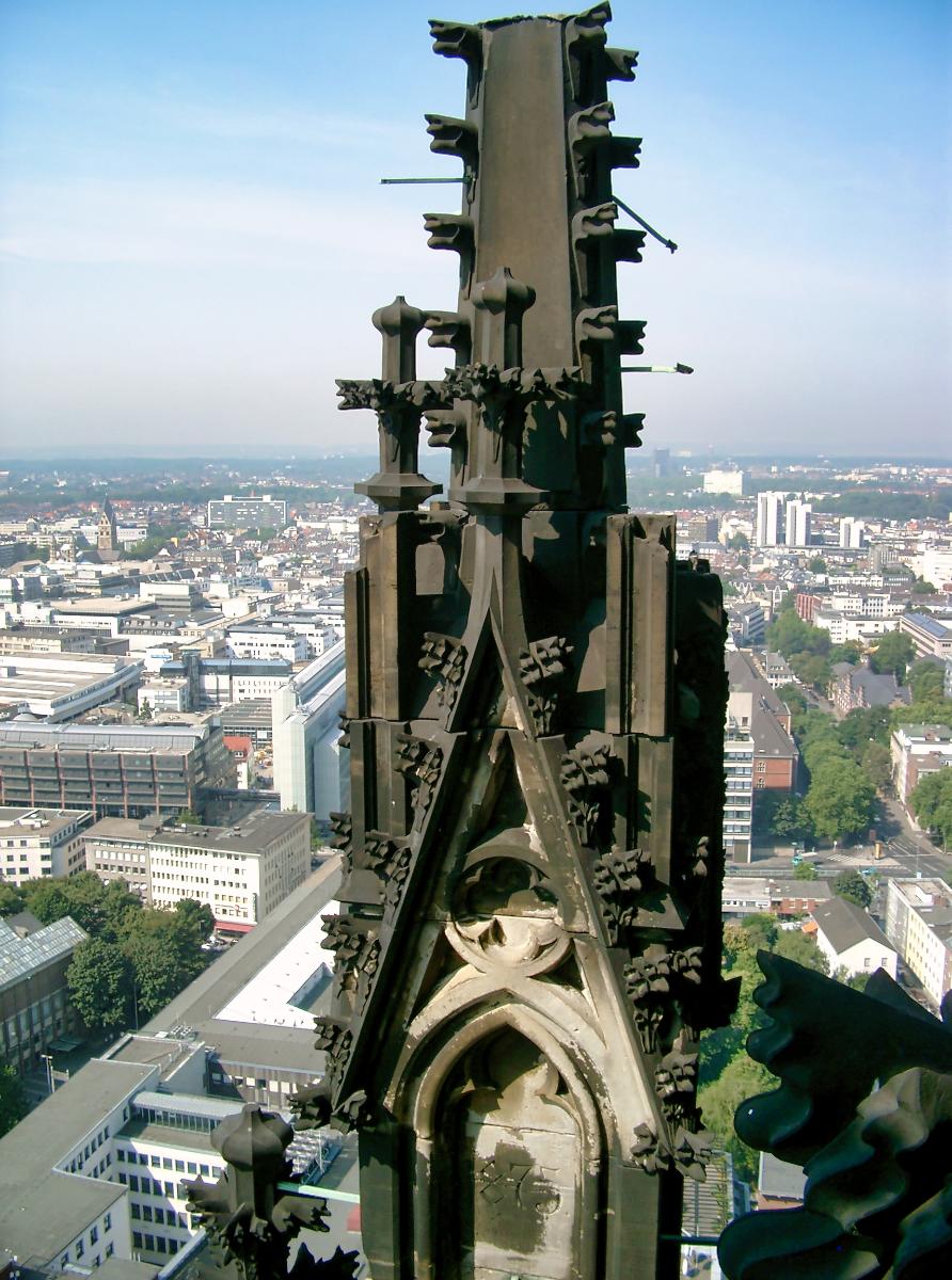 Cathédrale de Cologne 