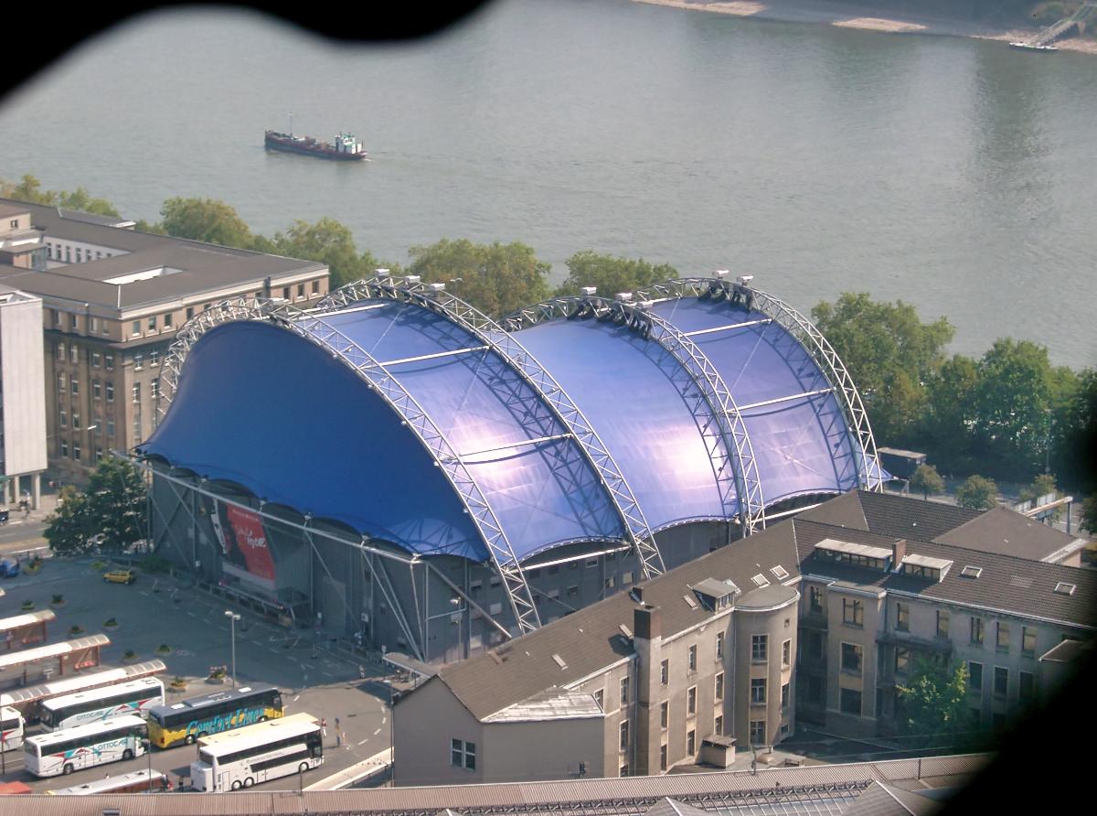 Musical Dome, Köln 