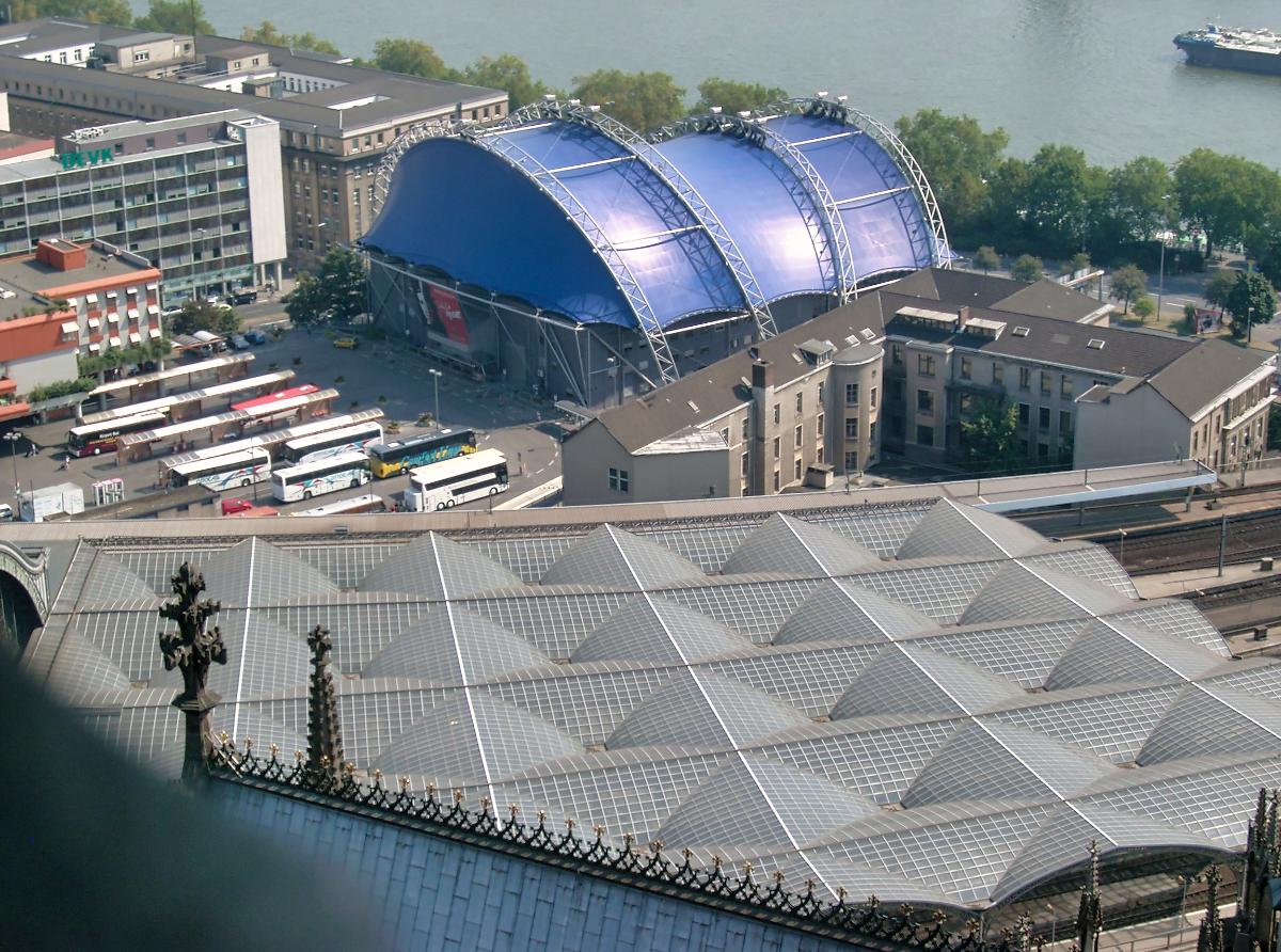 Musical Dome, Cologne 