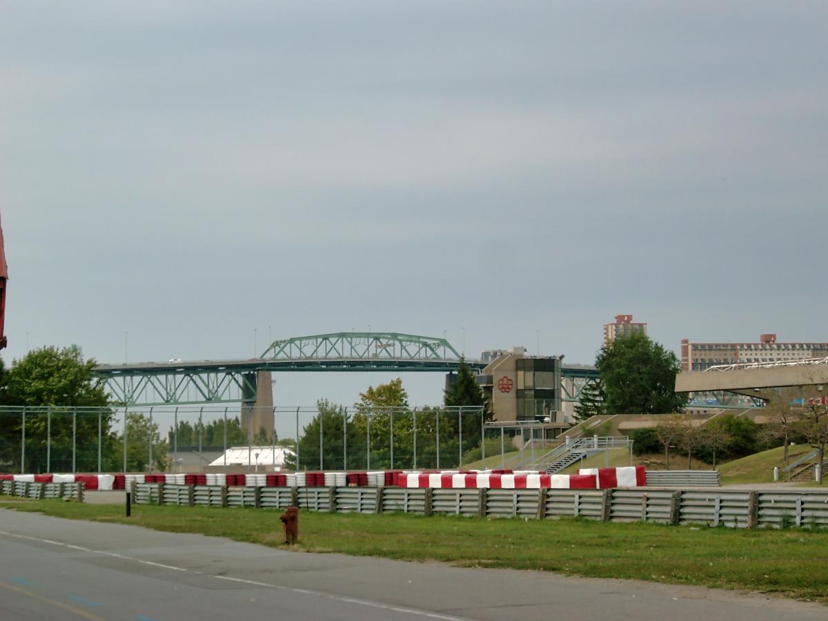 Pont Jacques Cartier, Montréal, Québec 