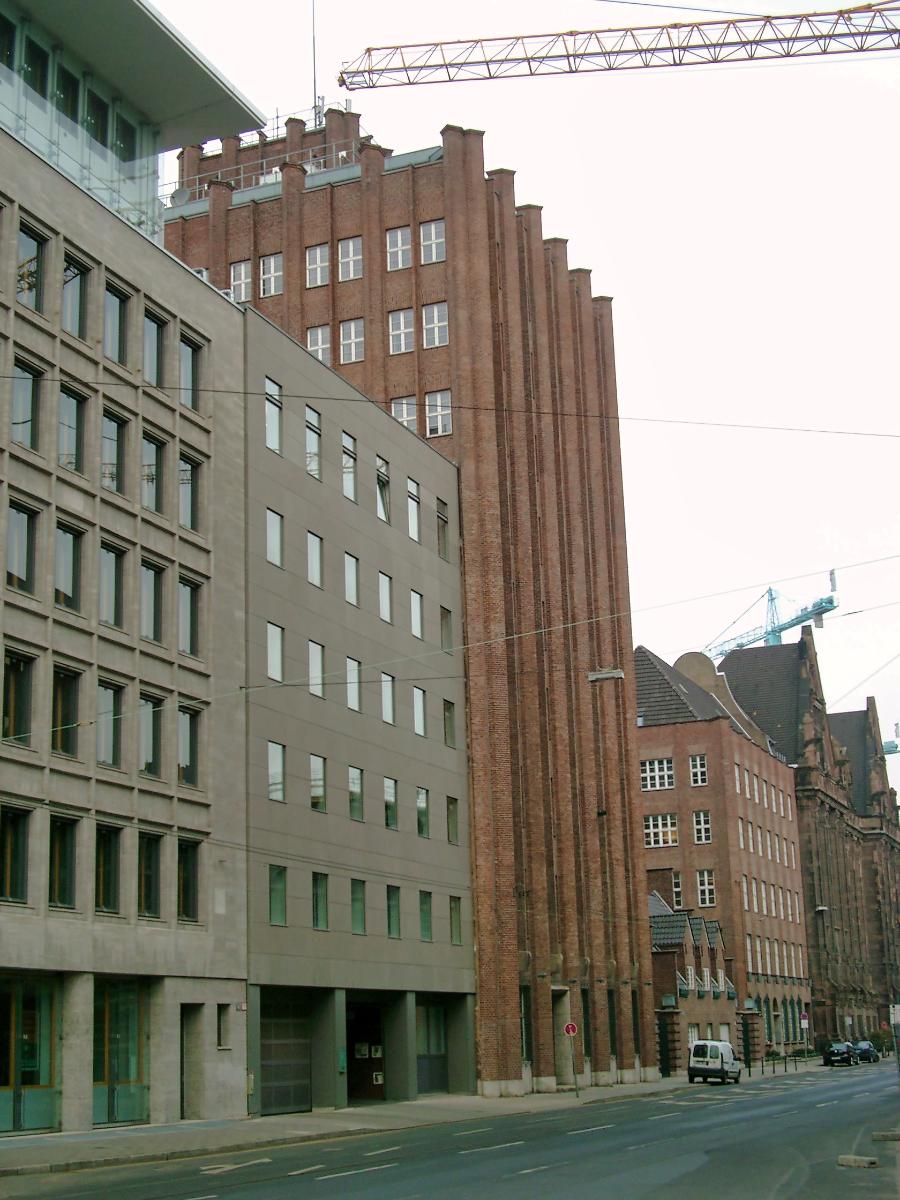 Stumm-Konzern-Verwaltungsgebäude, Düsseldorf 