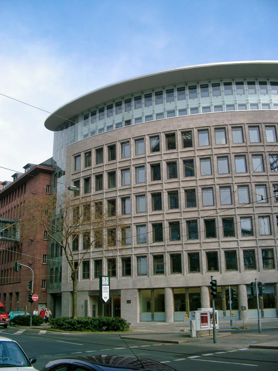 Galileo-Haus, Düsseldorf 