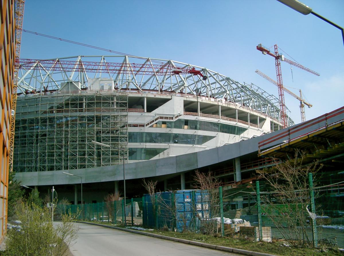 Allianz Arena, München 