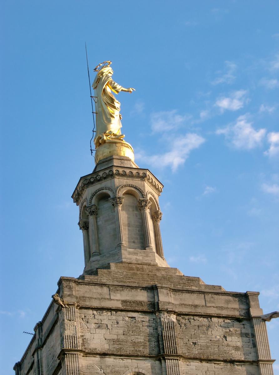 Cathédrale Notre-Dame-des-Doms, Avignon 