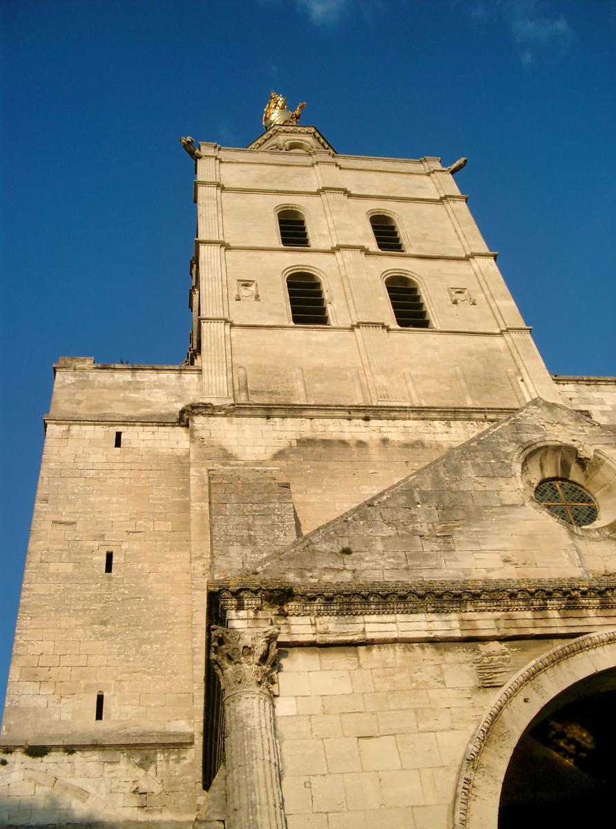 Cathédrale Notre-Dame-des-Doms, Avignon 