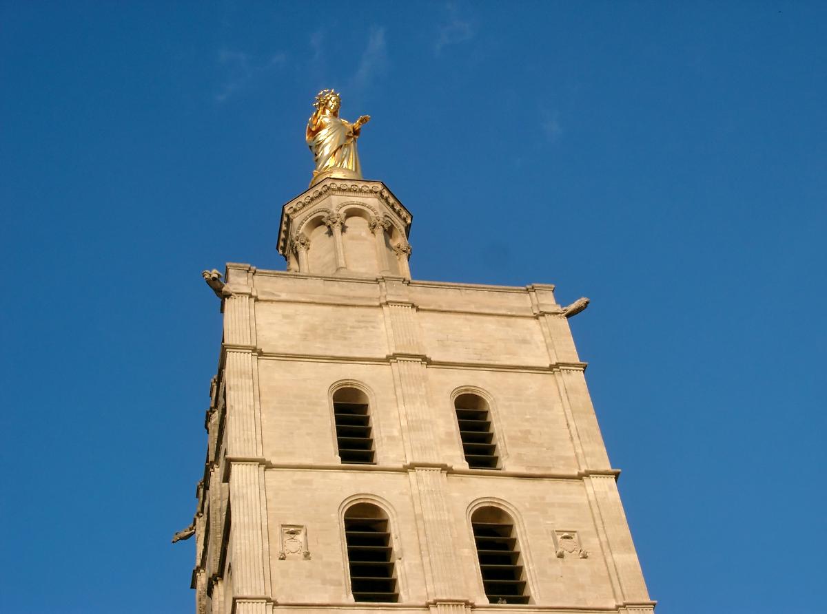 Cathédrale Notre-Dame-des-Doms, Avignon 