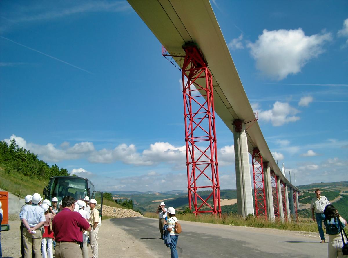 Autoroute A75 – 
Millau-Viadukt 