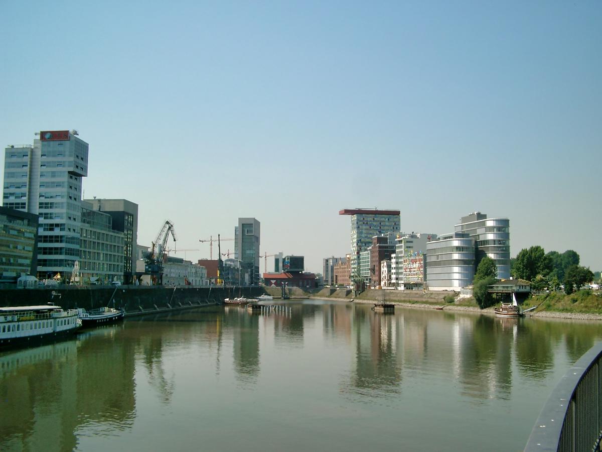 Port des Médias, Düsseldorf 