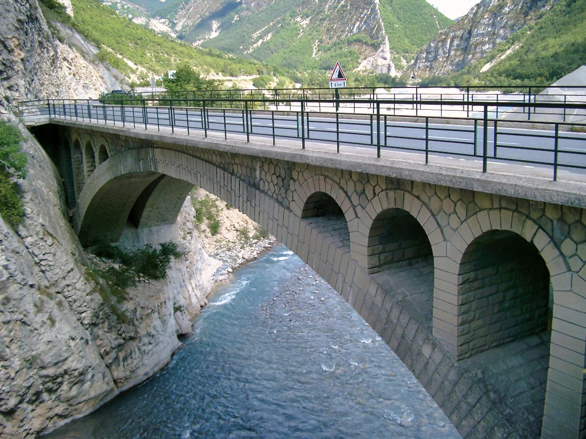 Varbrücke Enriez 
