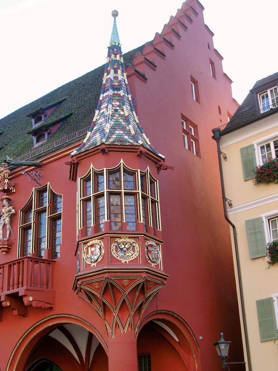 Historic Kaufhaus, Freiburg 