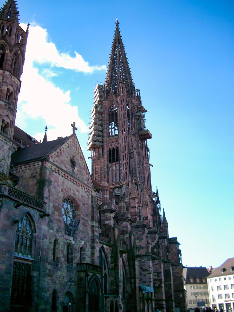 Freiburg Cathedral 