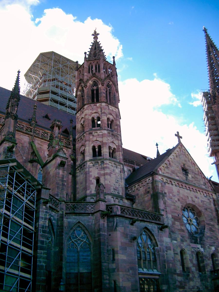 Freiburg Cathedral 