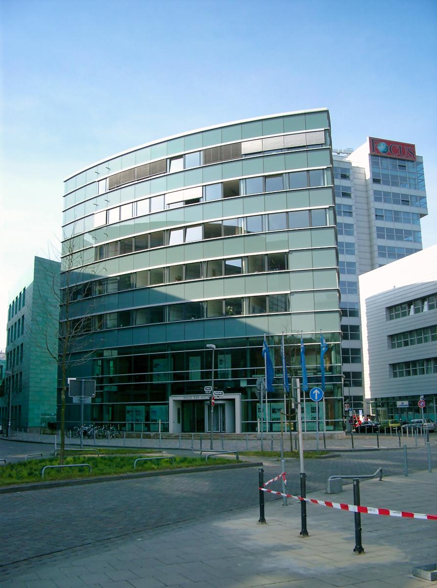 Haus der Architektur, Düsseldorf 